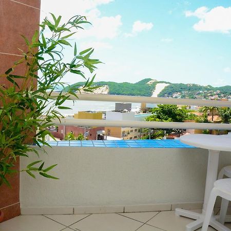 Terrazzo Ponta Negra Flat Aparthotel Natal Ngoại thất bức ảnh