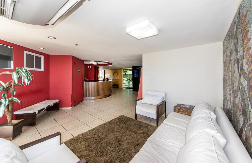 Terrazzo Ponta Negra Flat Aparthotel Natal Ngoại thất bức ảnh