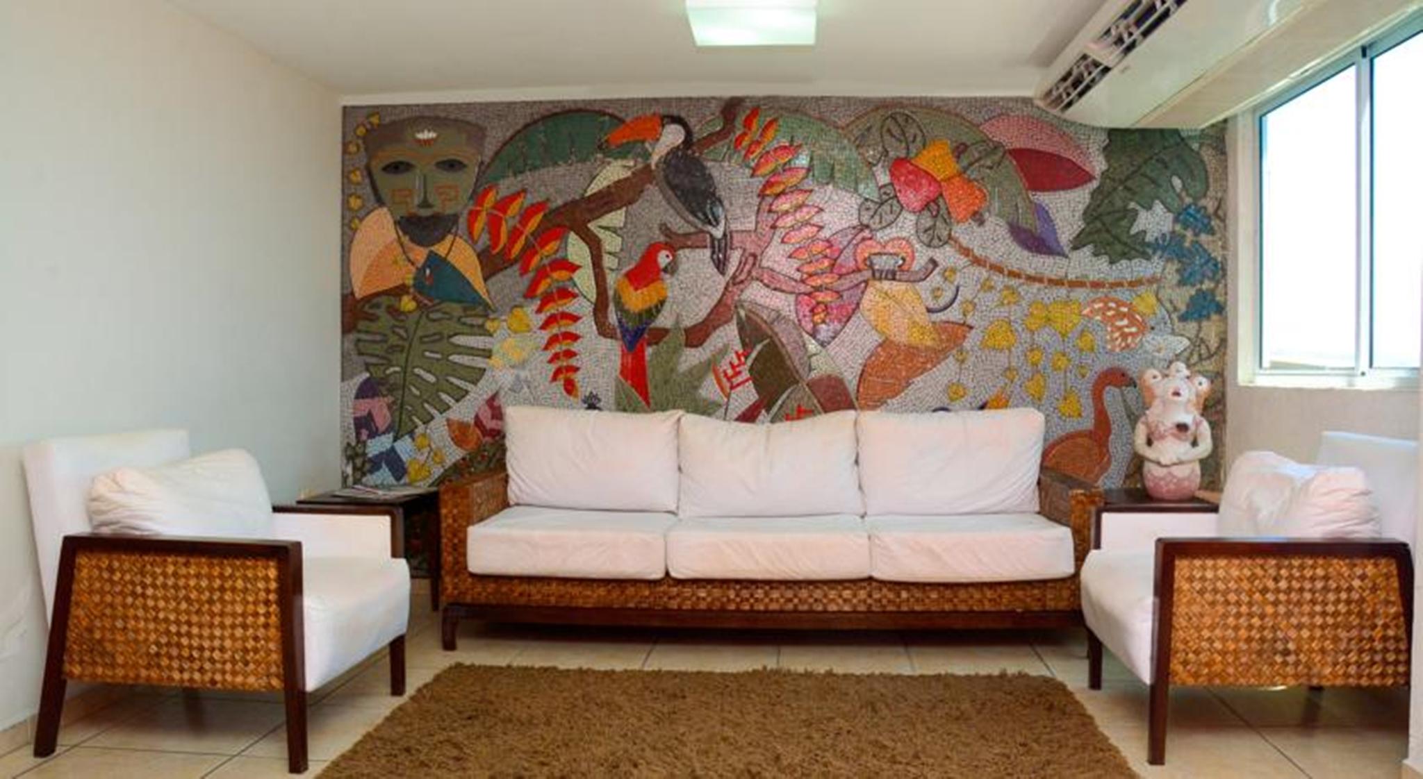 Terrazzo Ponta Negra Flat Aparthotel Natal Ngoại thất bức ảnh