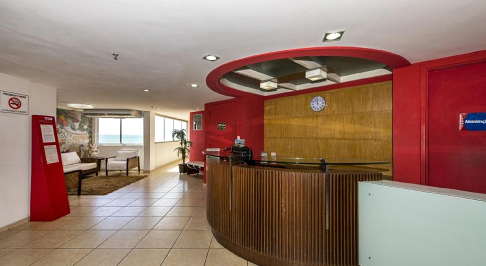 Terrazzo Ponta Negra Flat Aparthotel Natal Ngoại thất bức ảnh