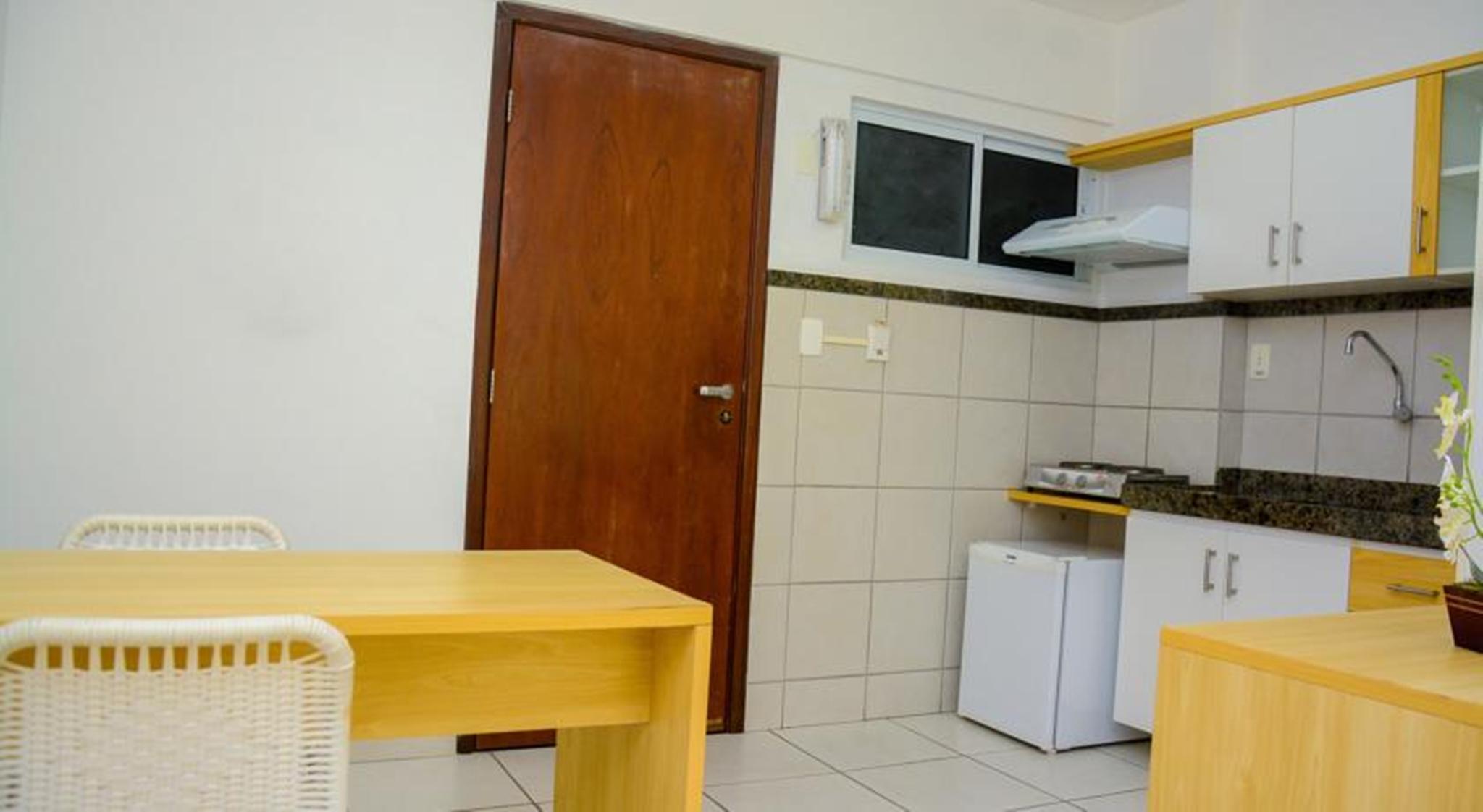 Terrazzo Ponta Negra Flat Aparthotel Natal Ngoại thất bức ảnh