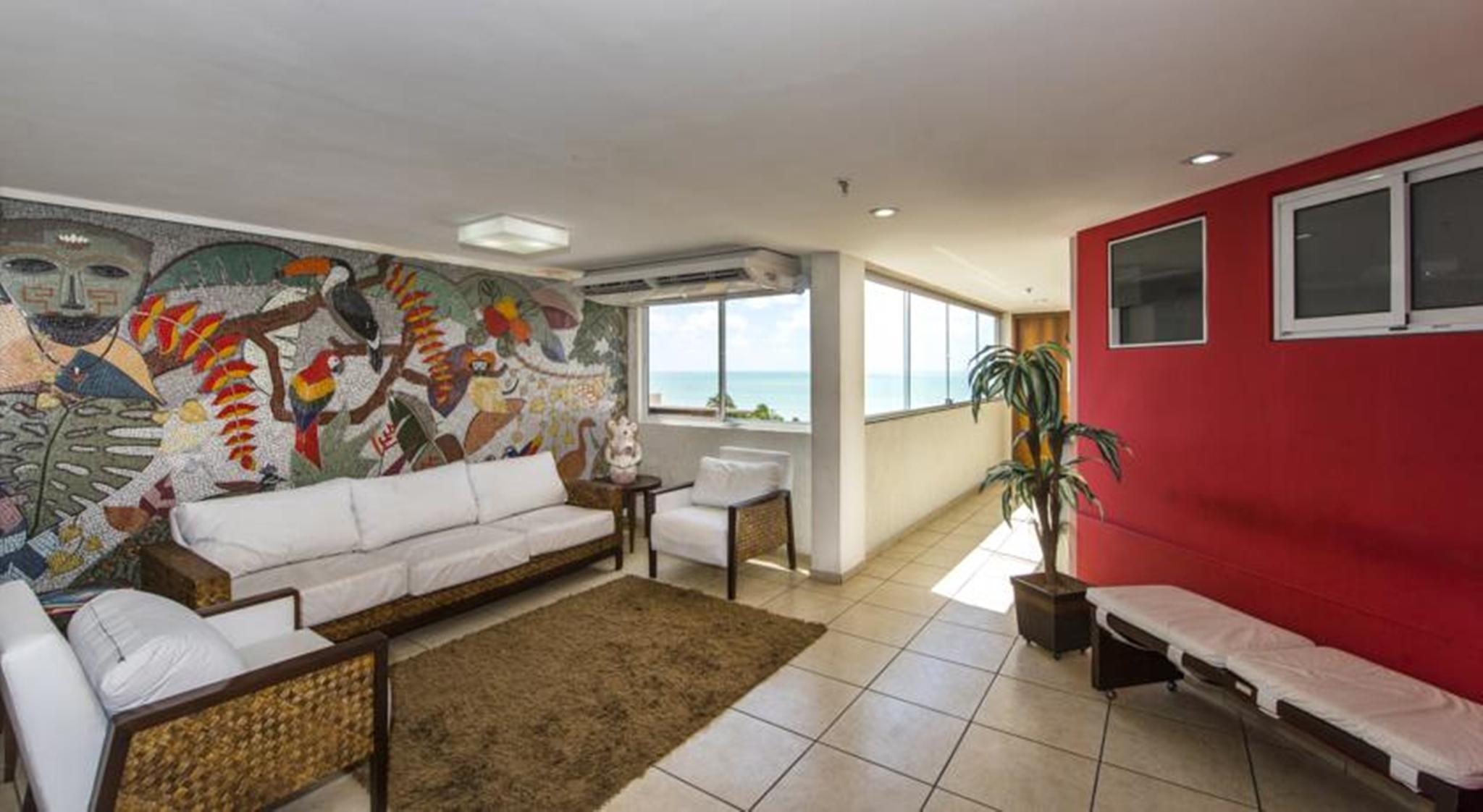 Terrazzo Ponta Negra Flat Aparthotel Natal Ngoại thất bức ảnh