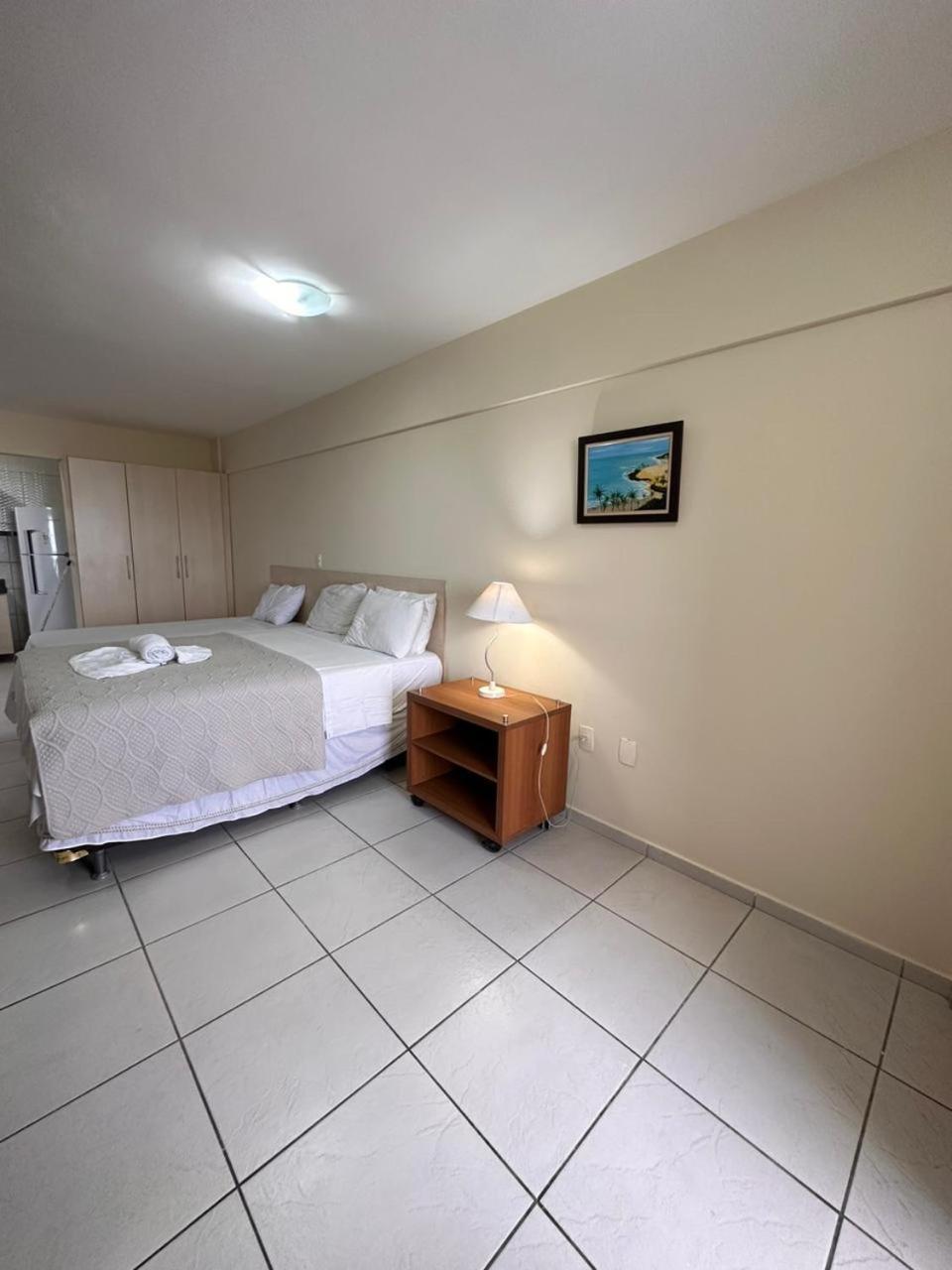 Terrazzo Ponta Negra Flat Aparthotel Natal Ngoại thất bức ảnh
