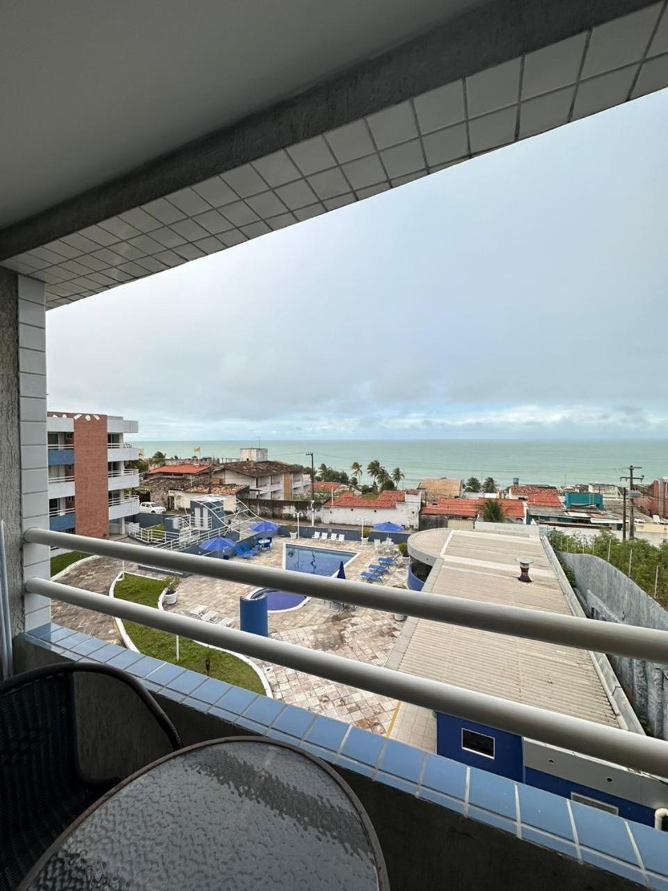 Terrazzo Ponta Negra Flat Aparthotel Natal Ngoại thất bức ảnh