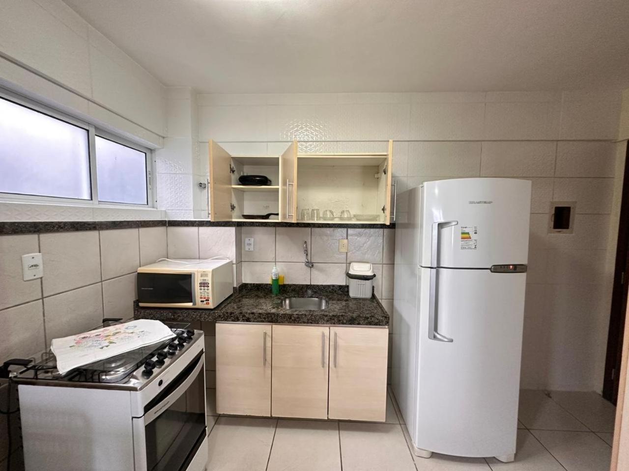 Terrazzo Ponta Negra Flat Aparthotel Natal Ngoại thất bức ảnh