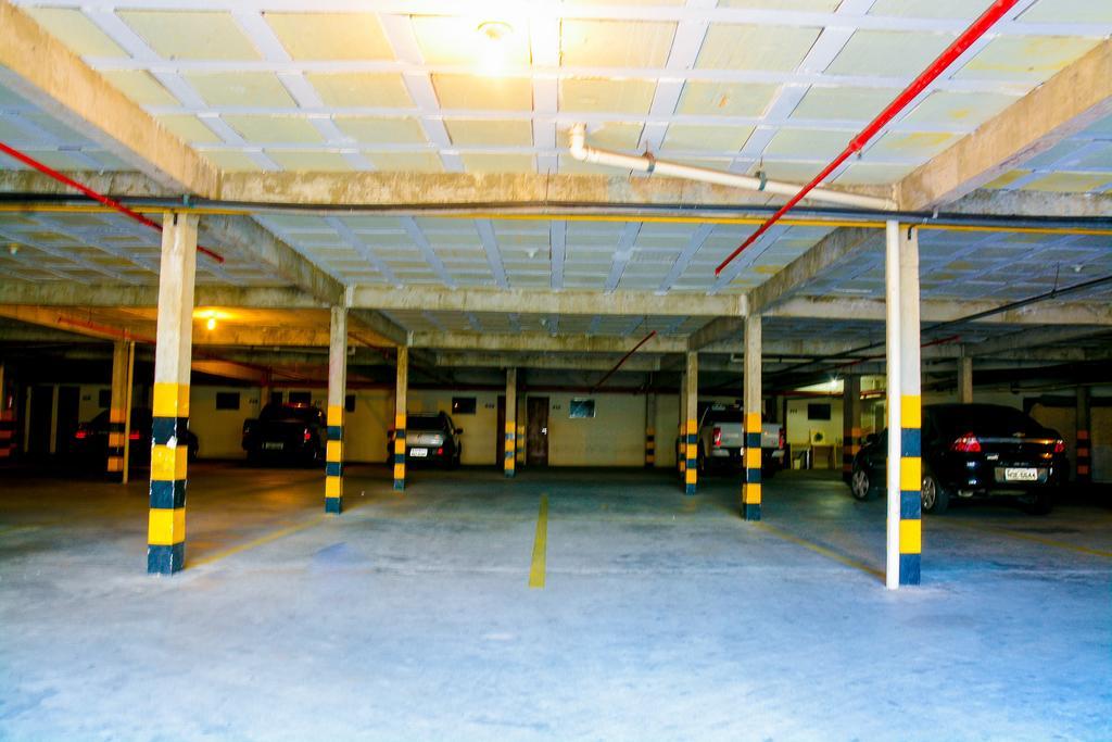 Terrazzo Ponta Negra Flat Aparthotel Natal Ngoại thất bức ảnh