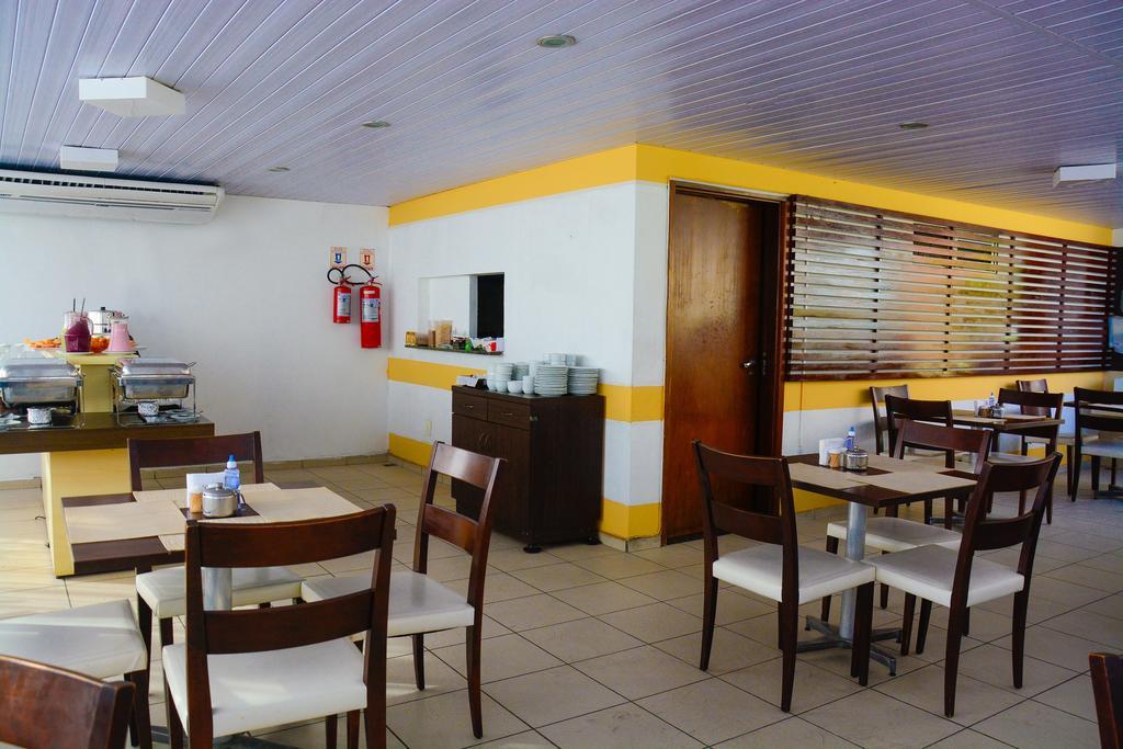 Terrazzo Ponta Negra Flat Aparthotel Natal Ngoại thất bức ảnh