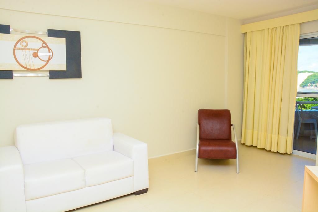 Terrazzo Ponta Negra Flat Aparthotel Natal Ngoại thất bức ảnh