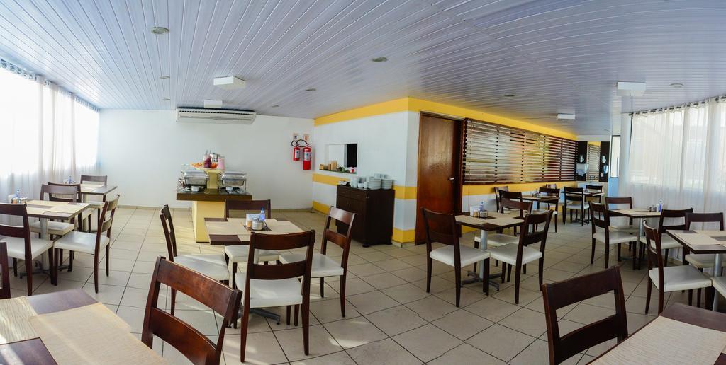 Terrazzo Ponta Negra Flat Aparthotel Natal Ngoại thất bức ảnh