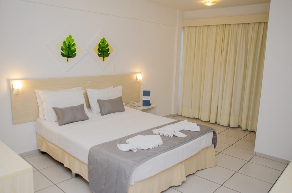 Terrazzo Ponta Negra Flat Aparthotel Natal Ngoại thất bức ảnh