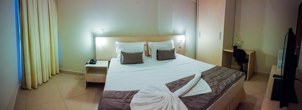 Terrazzo Ponta Negra Flat Aparthotel Natal Ngoại thất bức ảnh