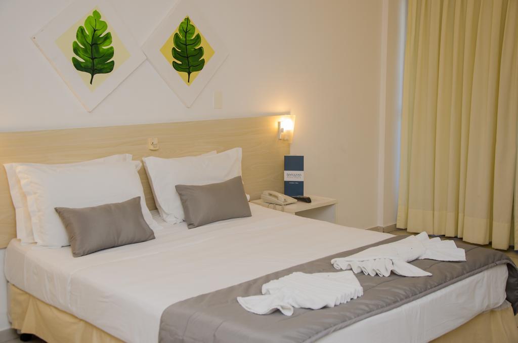 Terrazzo Ponta Negra Flat Aparthotel Natal Ngoại thất bức ảnh