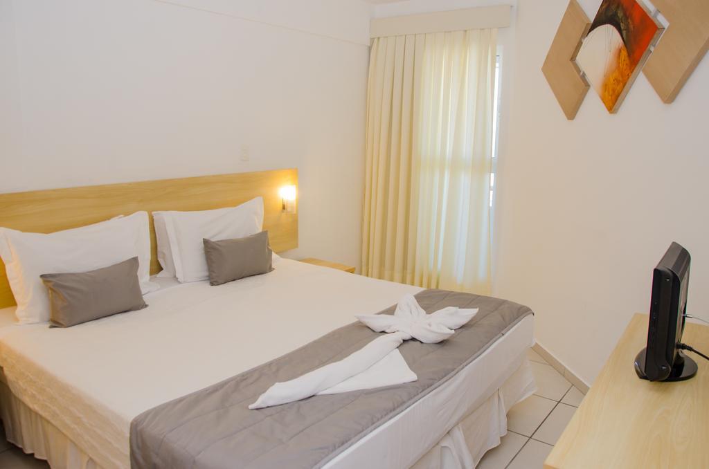 Terrazzo Ponta Negra Flat Aparthotel Natal Ngoại thất bức ảnh