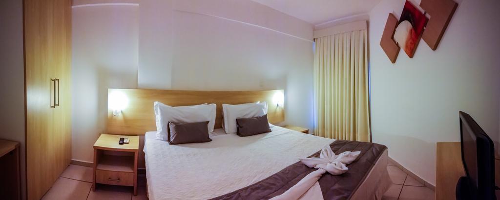 Terrazzo Ponta Negra Flat Aparthotel Natal Ngoại thất bức ảnh