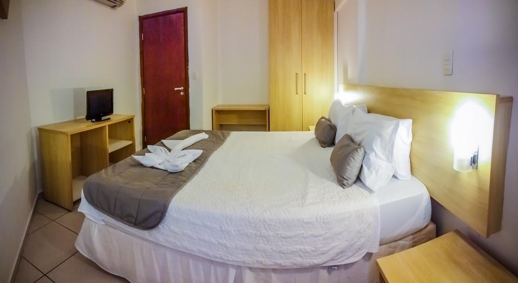 Terrazzo Ponta Negra Flat Aparthotel Natal Ngoại thất bức ảnh