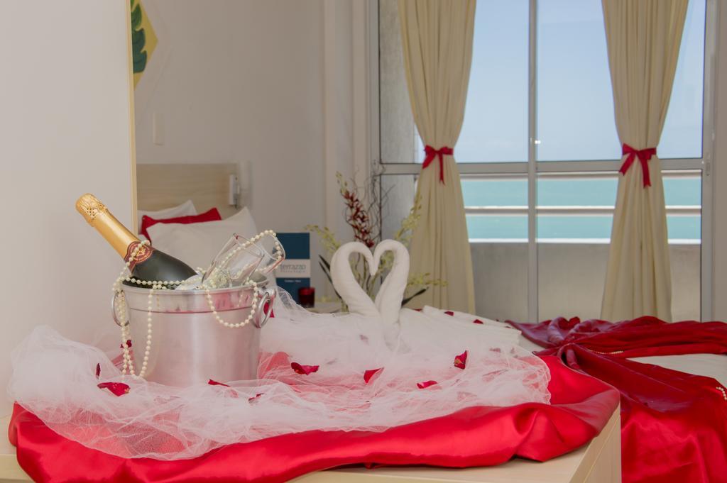 Terrazzo Ponta Negra Flat Aparthotel Natal Ngoại thất bức ảnh