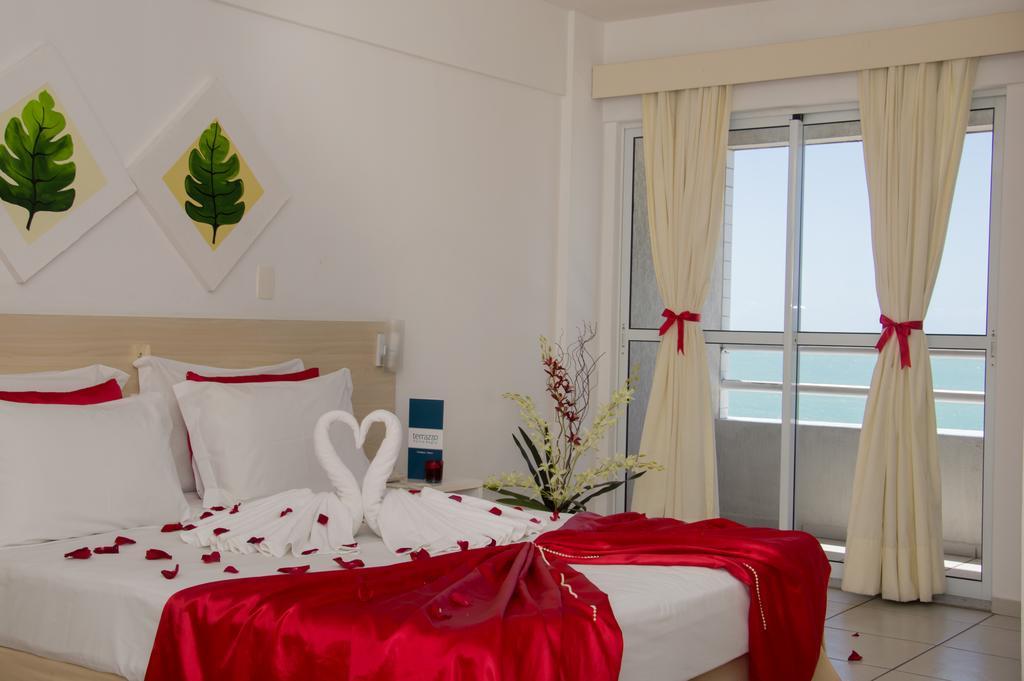 Terrazzo Ponta Negra Flat Aparthotel Natal Phòng bức ảnh