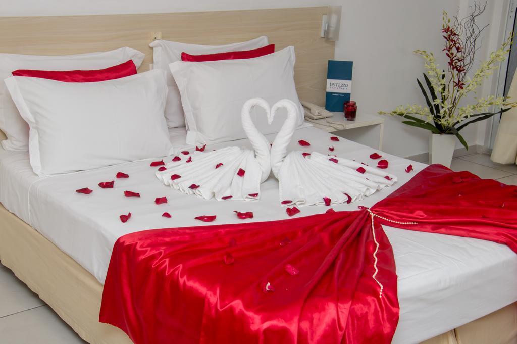 Terrazzo Ponta Negra Flat Aparthotel Natal Phòng bức ảnh