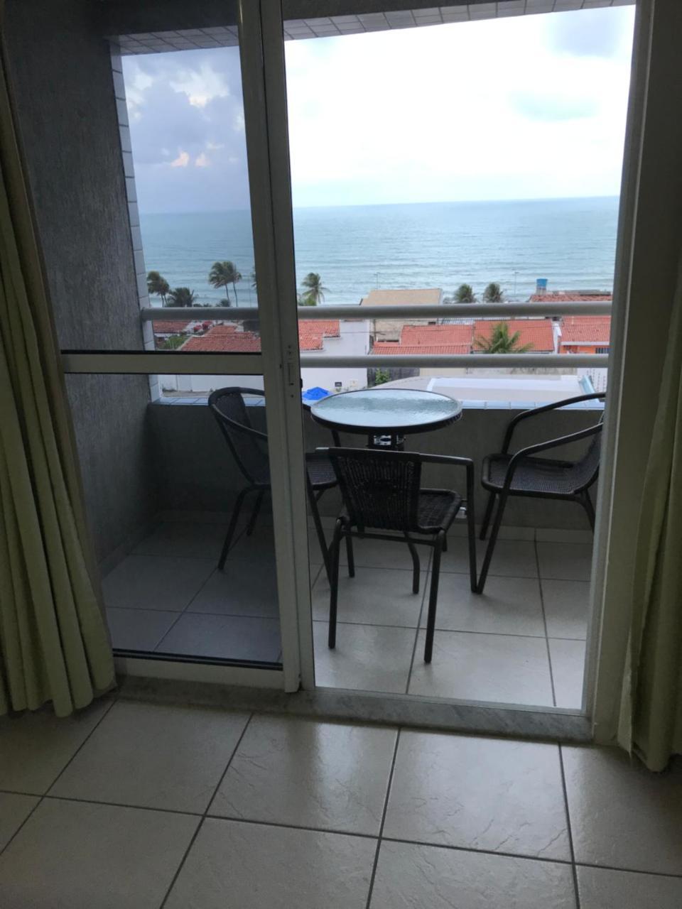 Terrazzo Ponta Negra Flat Aparthotel Natal Ngoại thất bức ảnh