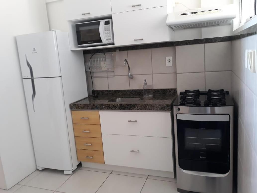 Terrazzo Ponta Negra Flat Aparthotel Natal Ngoại thất bức ảnh