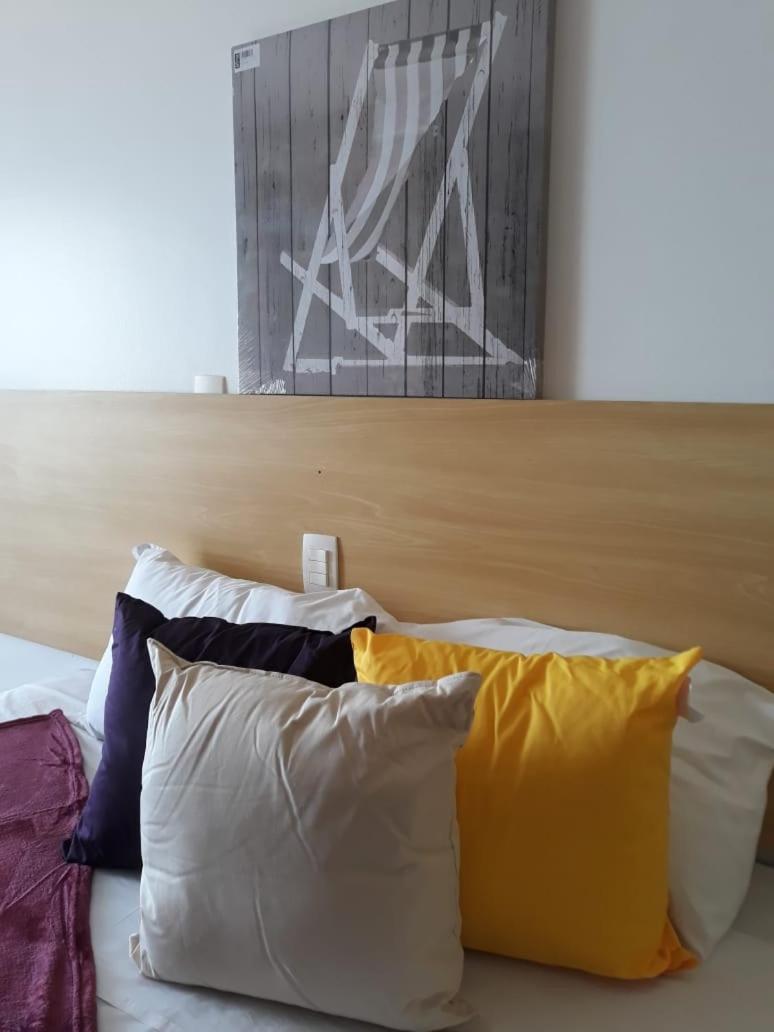 Terrazzo Ponta Negra Flat Aparthotel Natal Ngoại thất bức ảnh