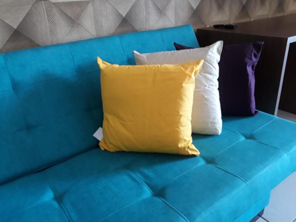 Terrazzo Ponta Negra Flat Aparthotel Natal Ngoại thất bức ảnh