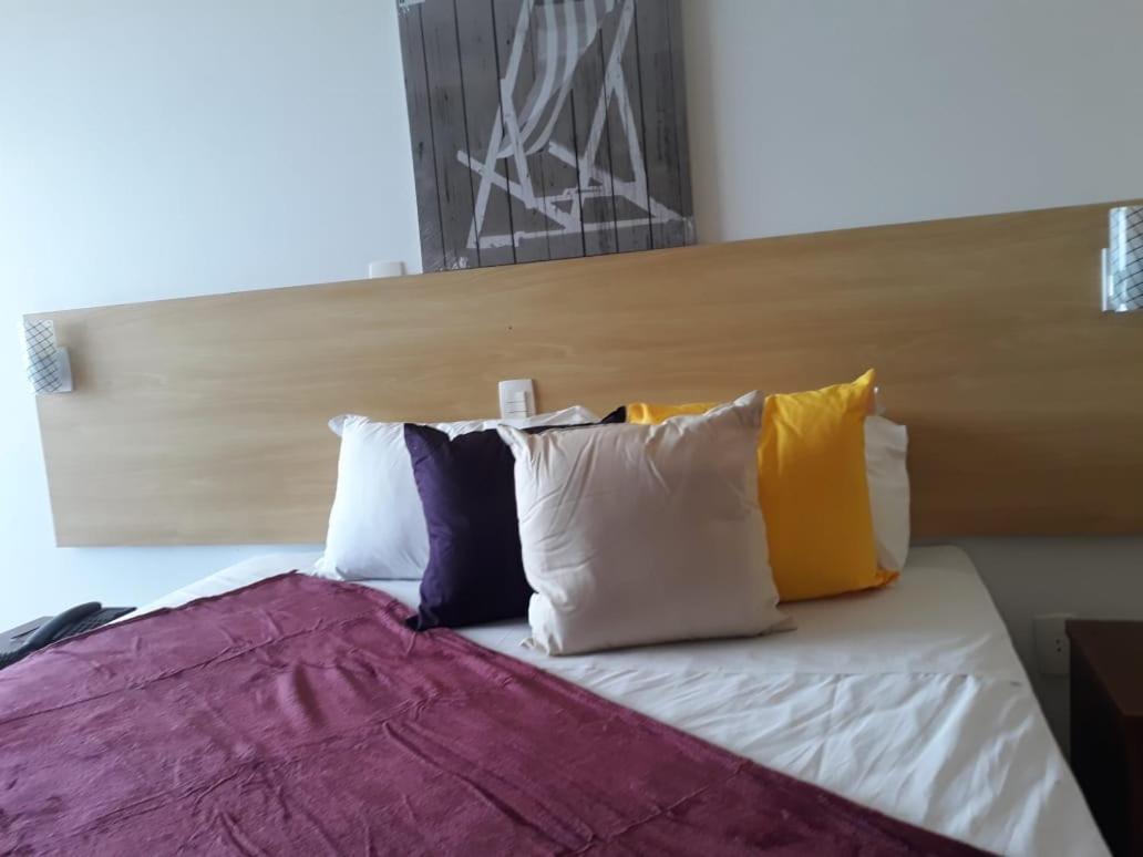 Terrazzo Ponta Negra Flat Aparthotel Natal Ngoại thất bức ảnh