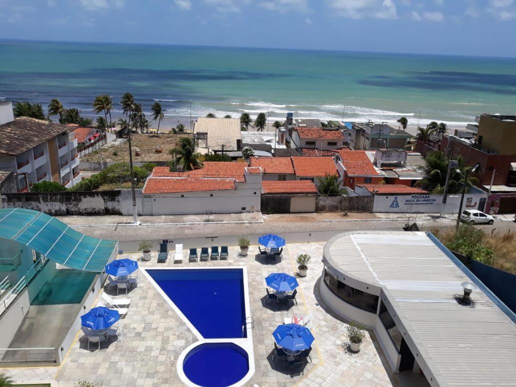 Terrazzo Ponta Negra Flat Aparthotel Natal Ngoại thất bức ảnh