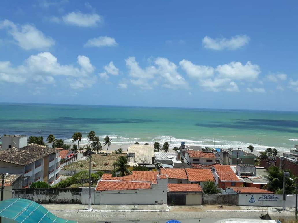 Terrazzo Ponta Negra Flat Aparthotel Natal Ngoại thất bức ảnh