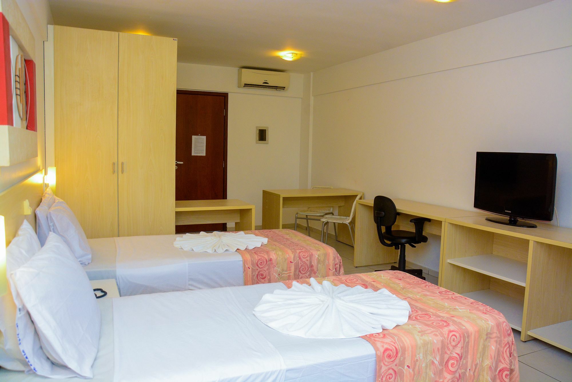 Terrazzo Ponta Negra Flat Aparthotel Natal Ngoại thất bức ảnh